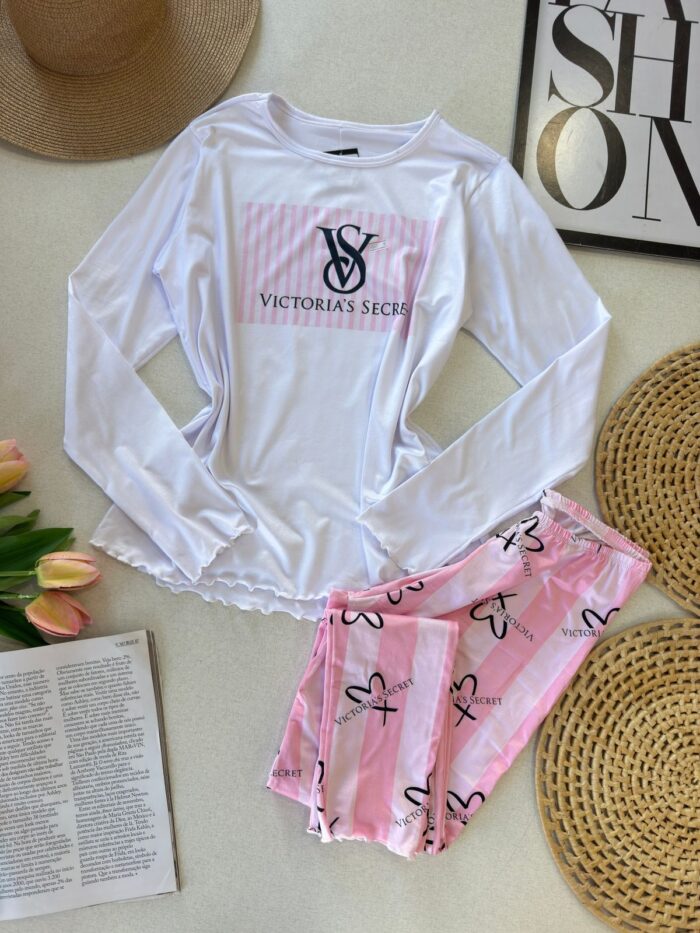 pijama feminino victoria´s secrets 000443