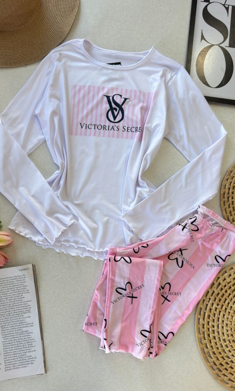 pijama feminino victoria´s secrets 000443
