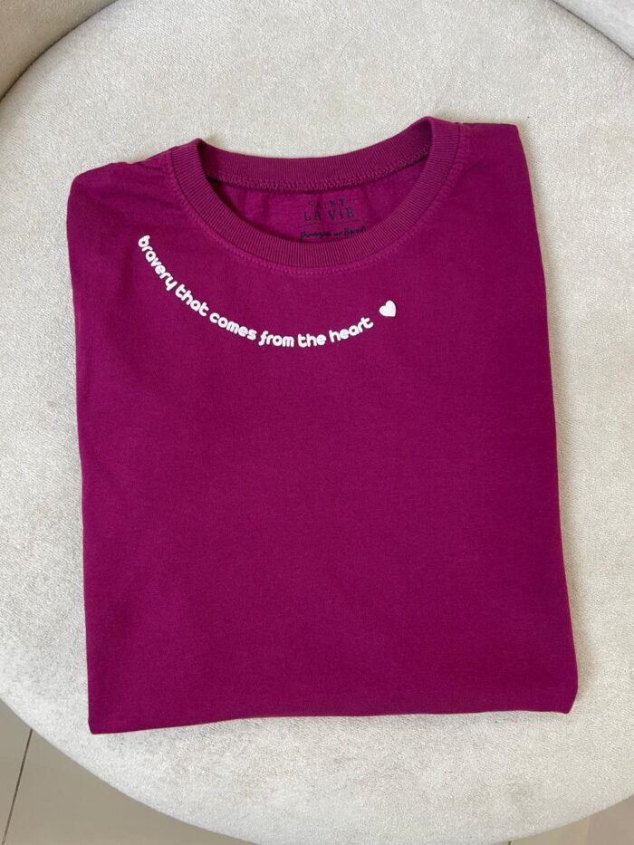 tshirt estonada bege 000399