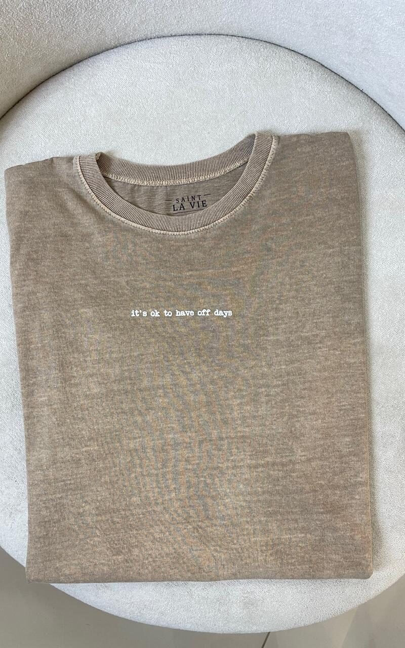 tshirt estonada bege 000399