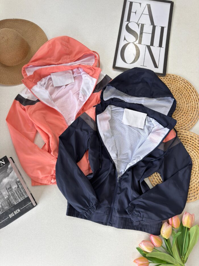 jaqueta corta vento coral 000397