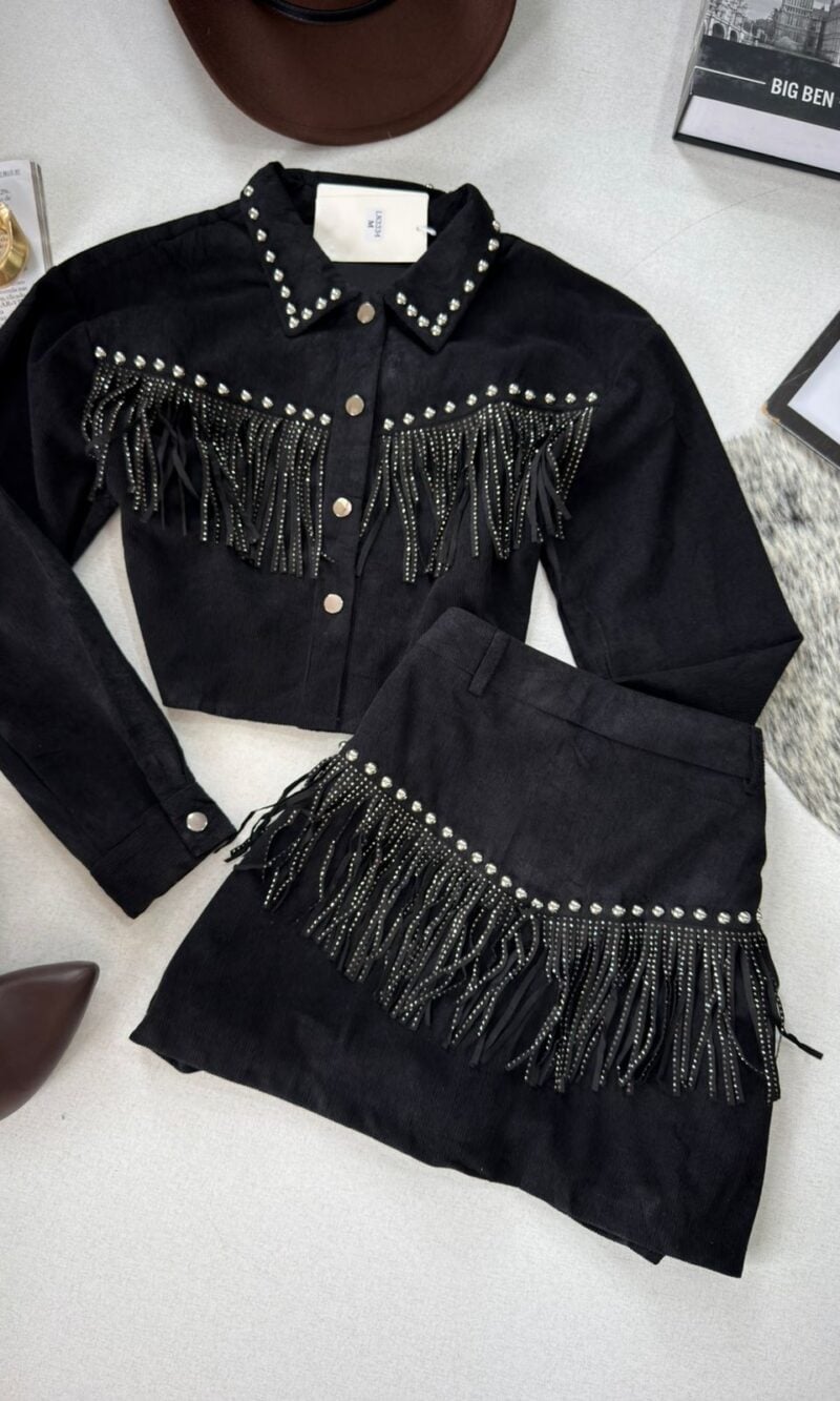 conjunto country fashion 000360 conjunto country fashion 000360