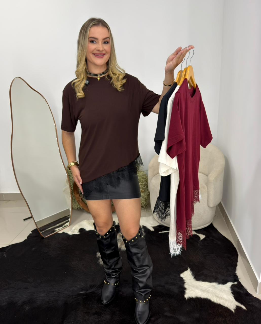 blusa laura 000160 blusa laura 000160
