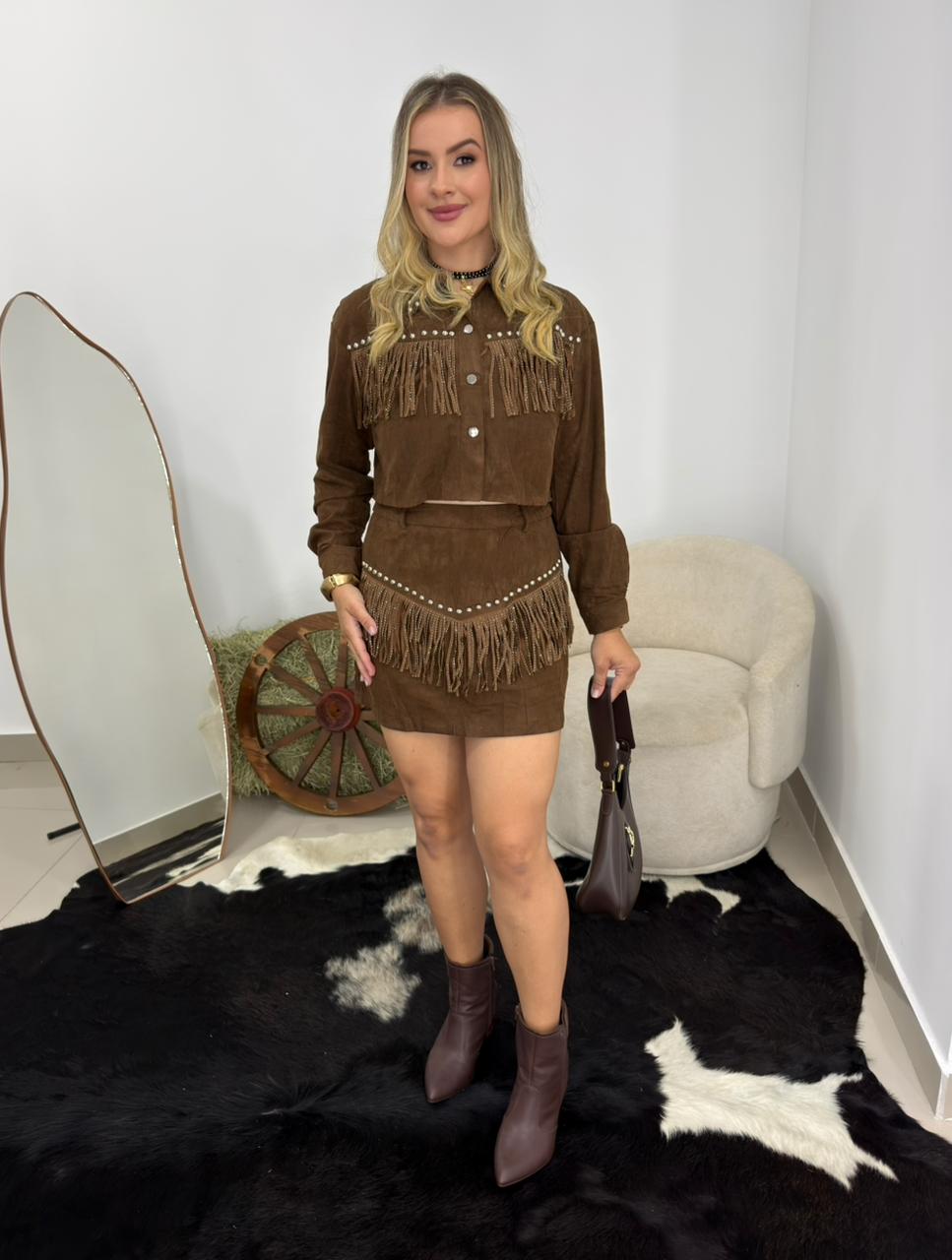 conjunto country fashion 000360 conjunto country fashion 000360