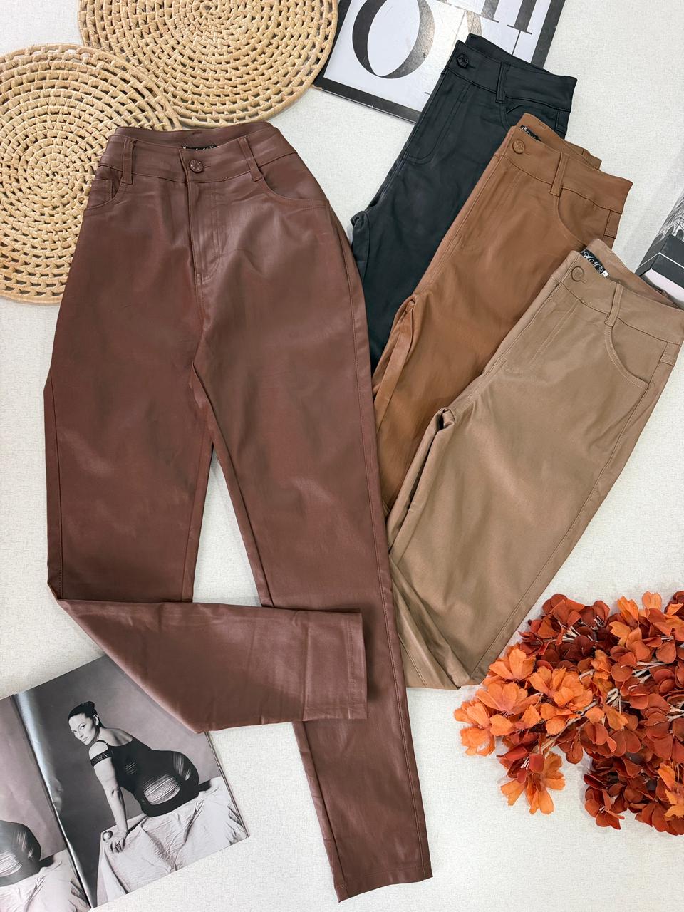 Calça Resinada 000192