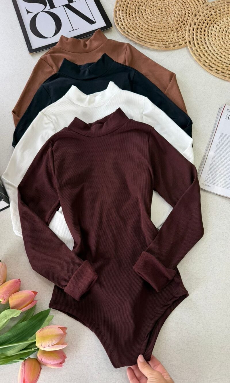 body flanelado 000187