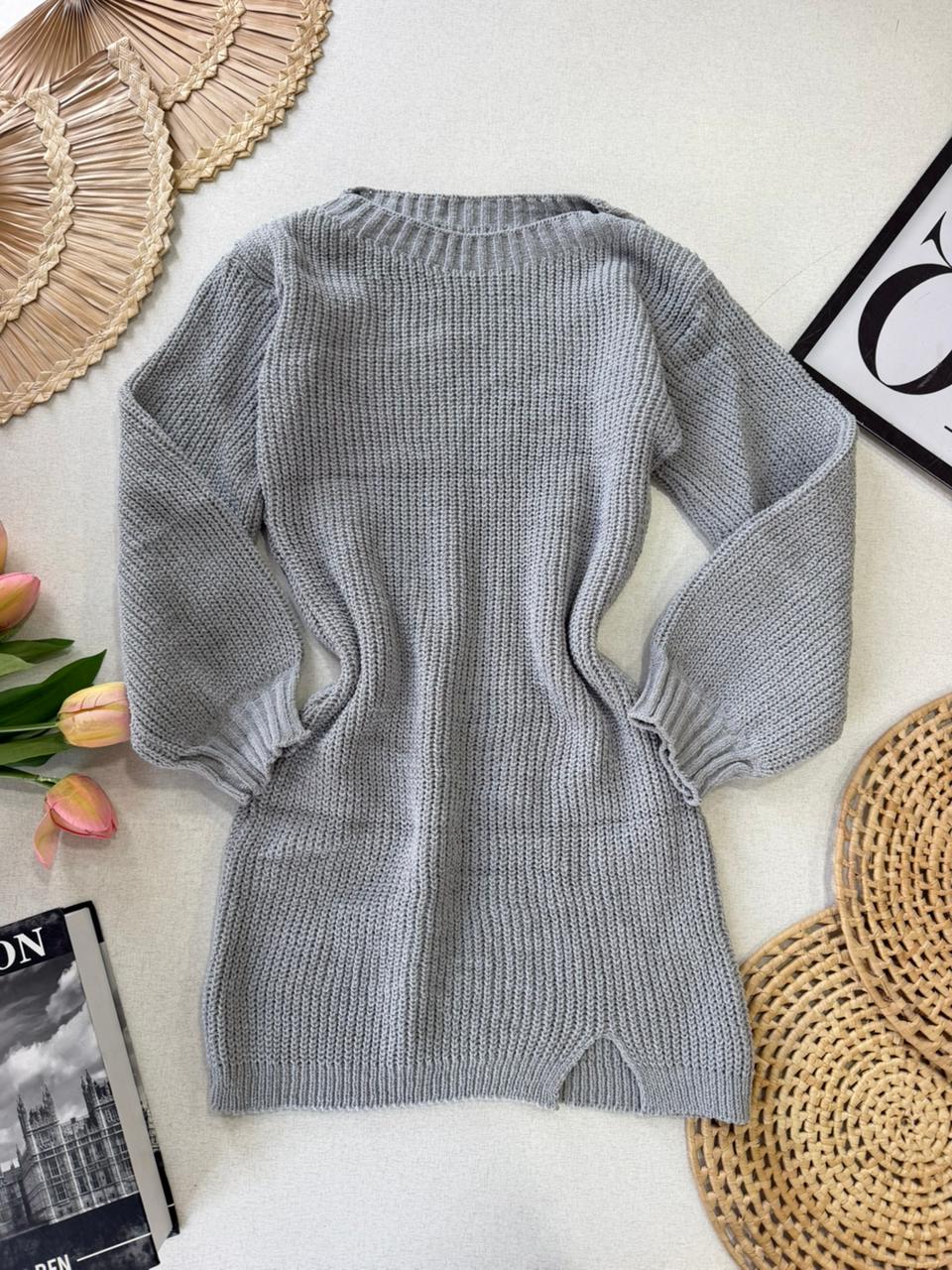Vestido Mousse Tairine 000259