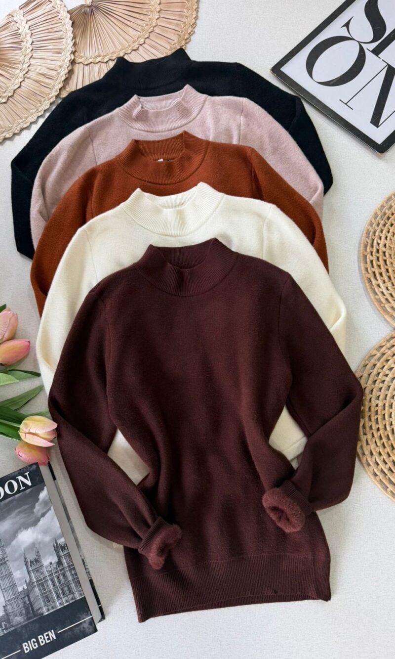 Blusa Modal Cristina 000305