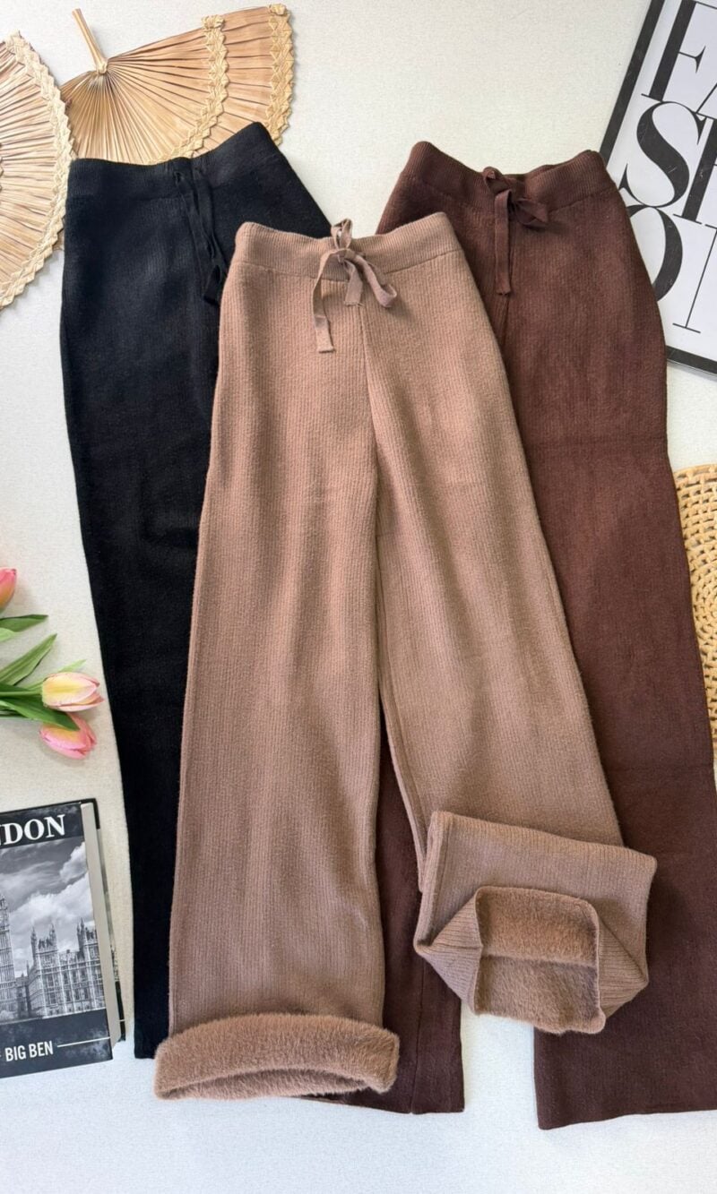 calça modal forrada 000253
