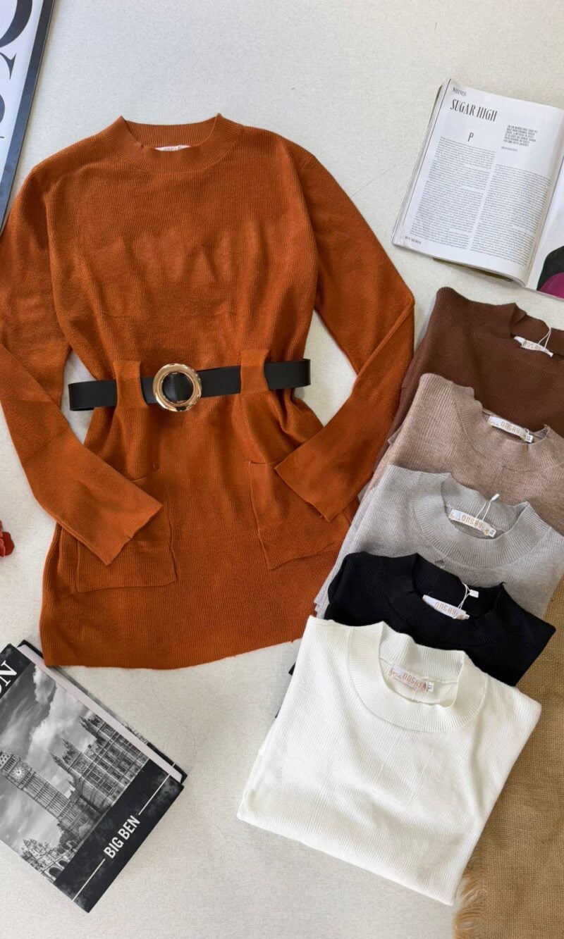 Blusa Tricot Flávia 000669