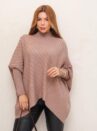 poncho elegance 000307