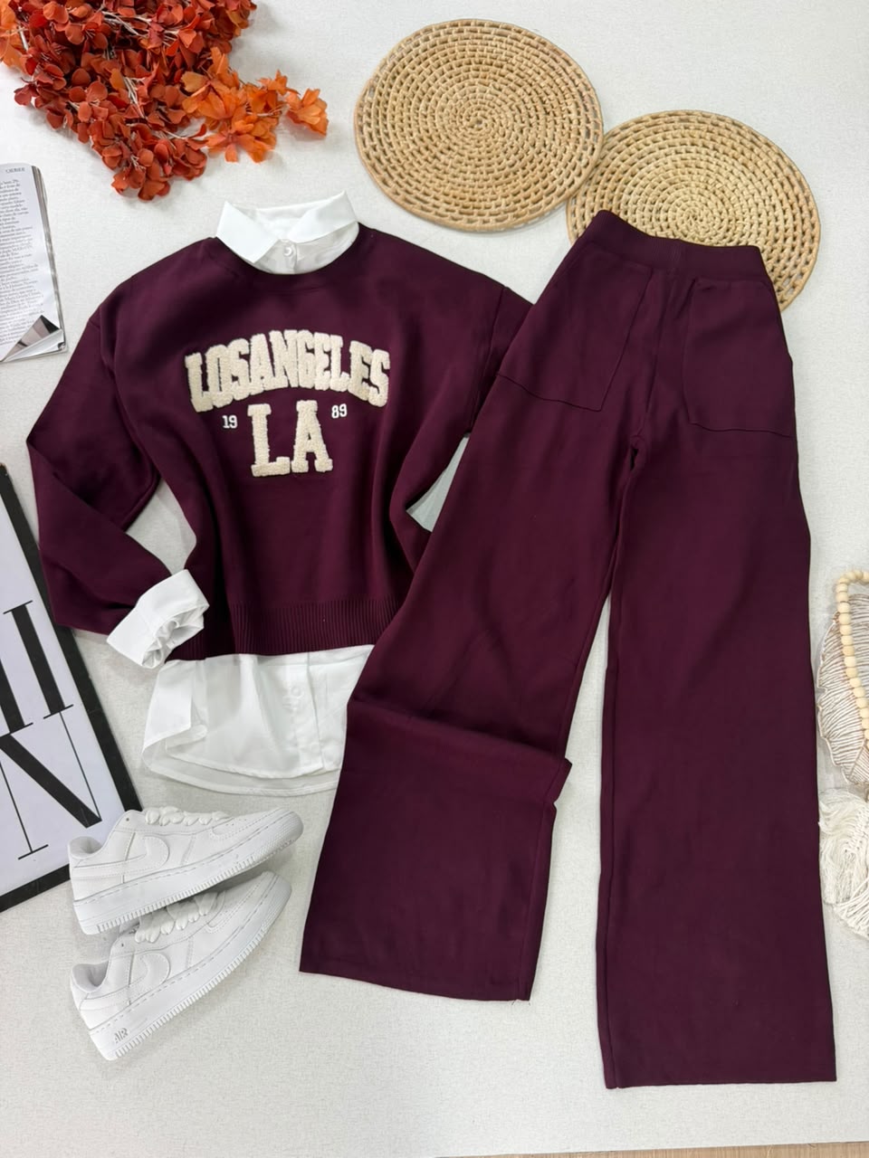 conjunto modal viviane 000181 conjunto modal viviane 000181