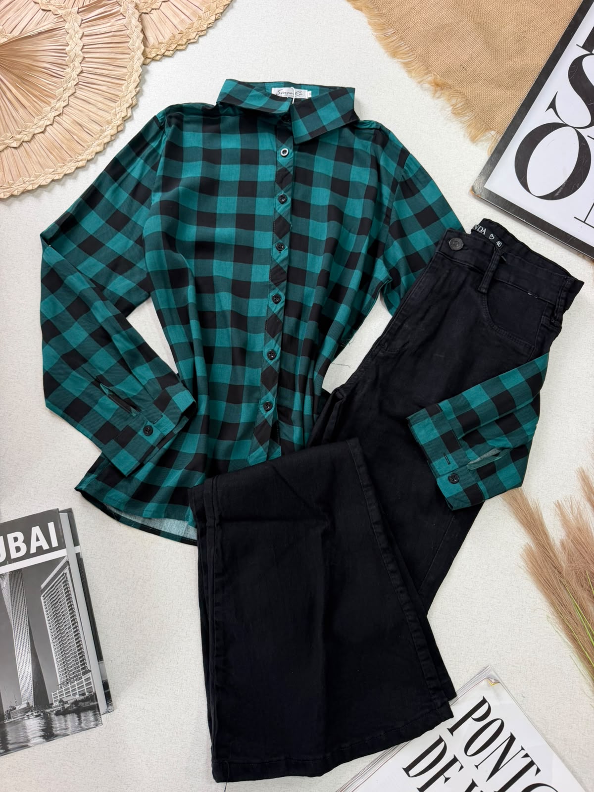 camisa xadrez ariana 000029 camisa xadrez ariana 000029