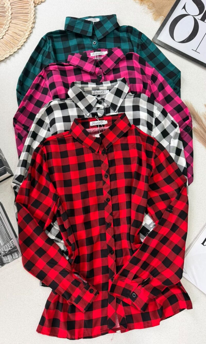 camisa xadrez ariana 000029